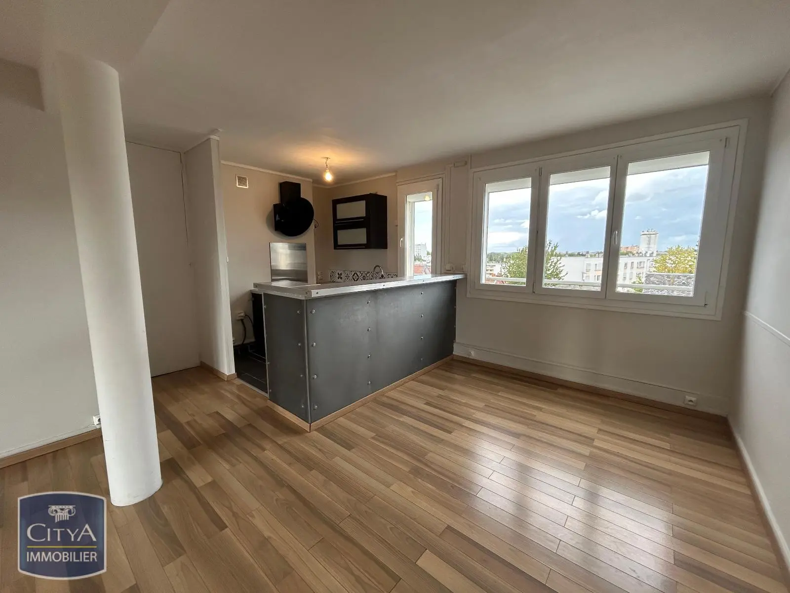 Photo 1 Appartement 4 pièces 66.32m²