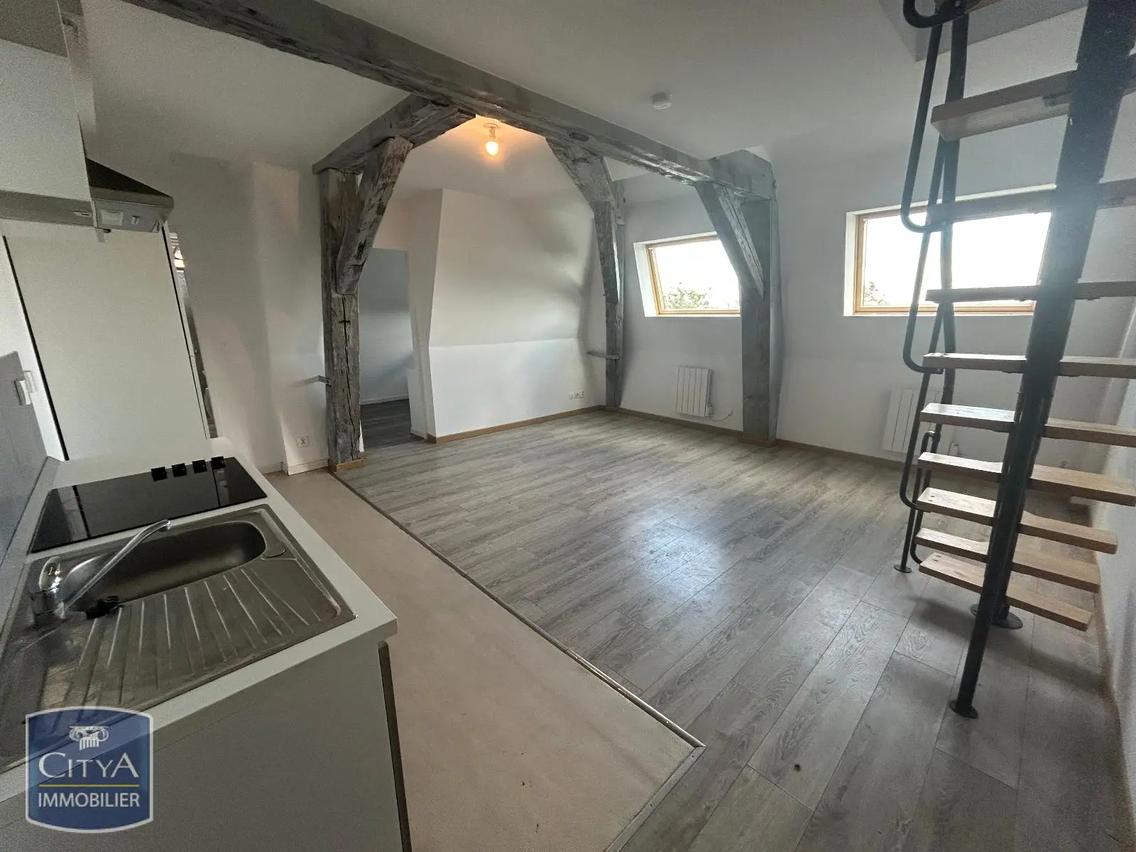 Photo 4 Appartement 2 pièces 41.6m²