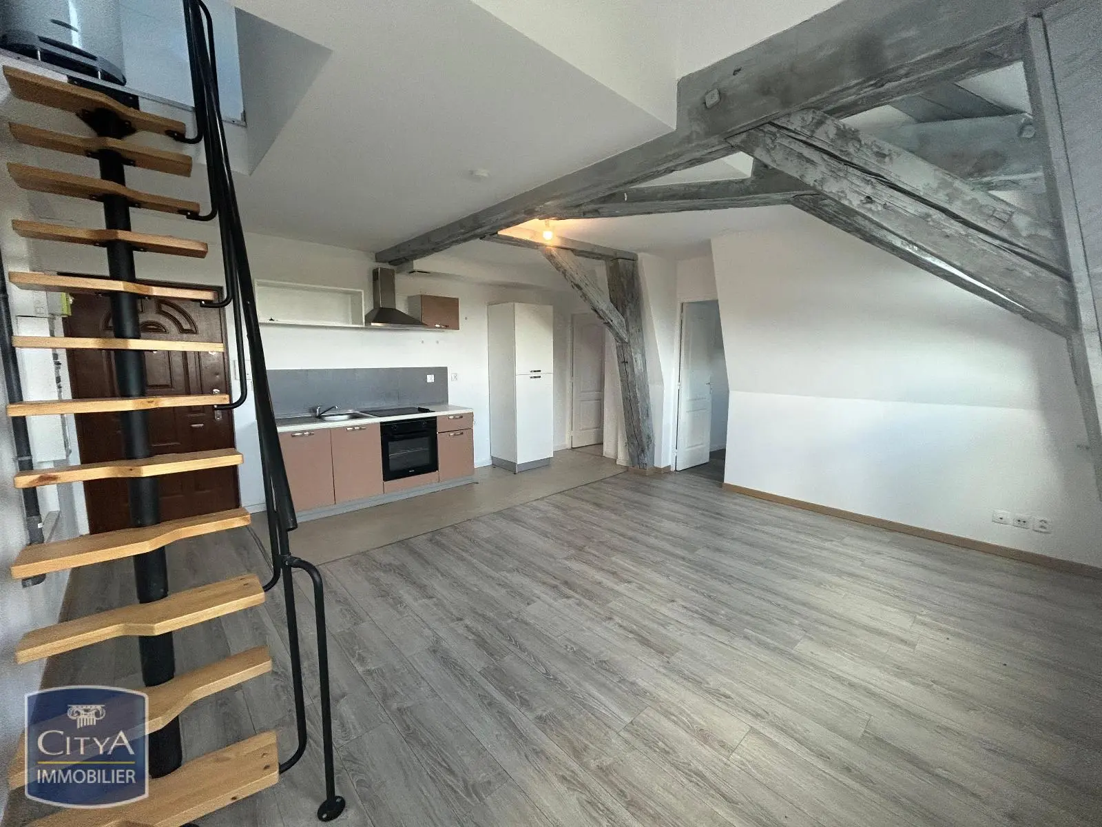 Photo 2 Appartement 2 pièces 41.6m²