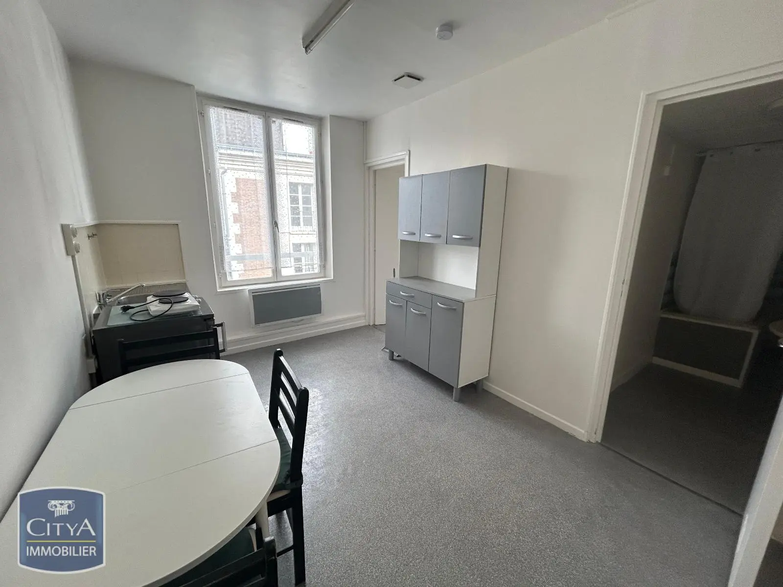 Photo 1 Appartement 2 pièces 22.64m²