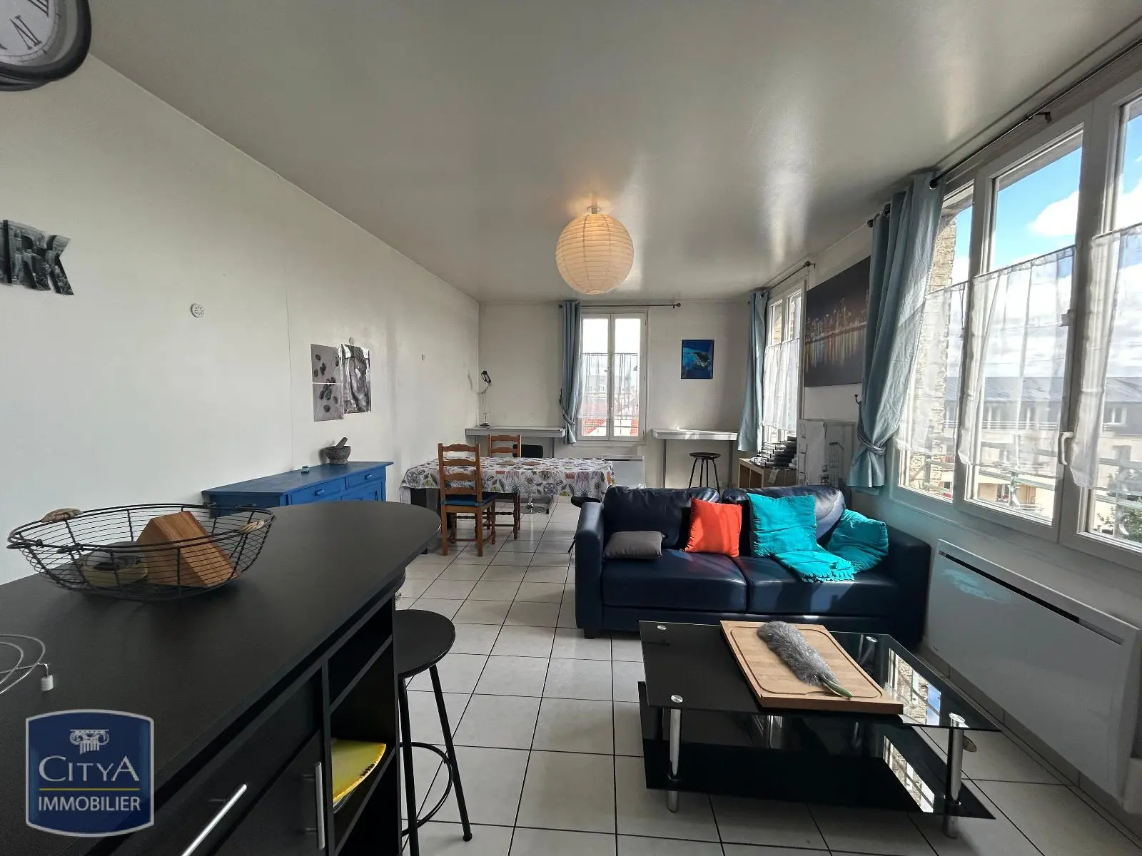 Photo 3 Appartement 3 pièces 59.49m²