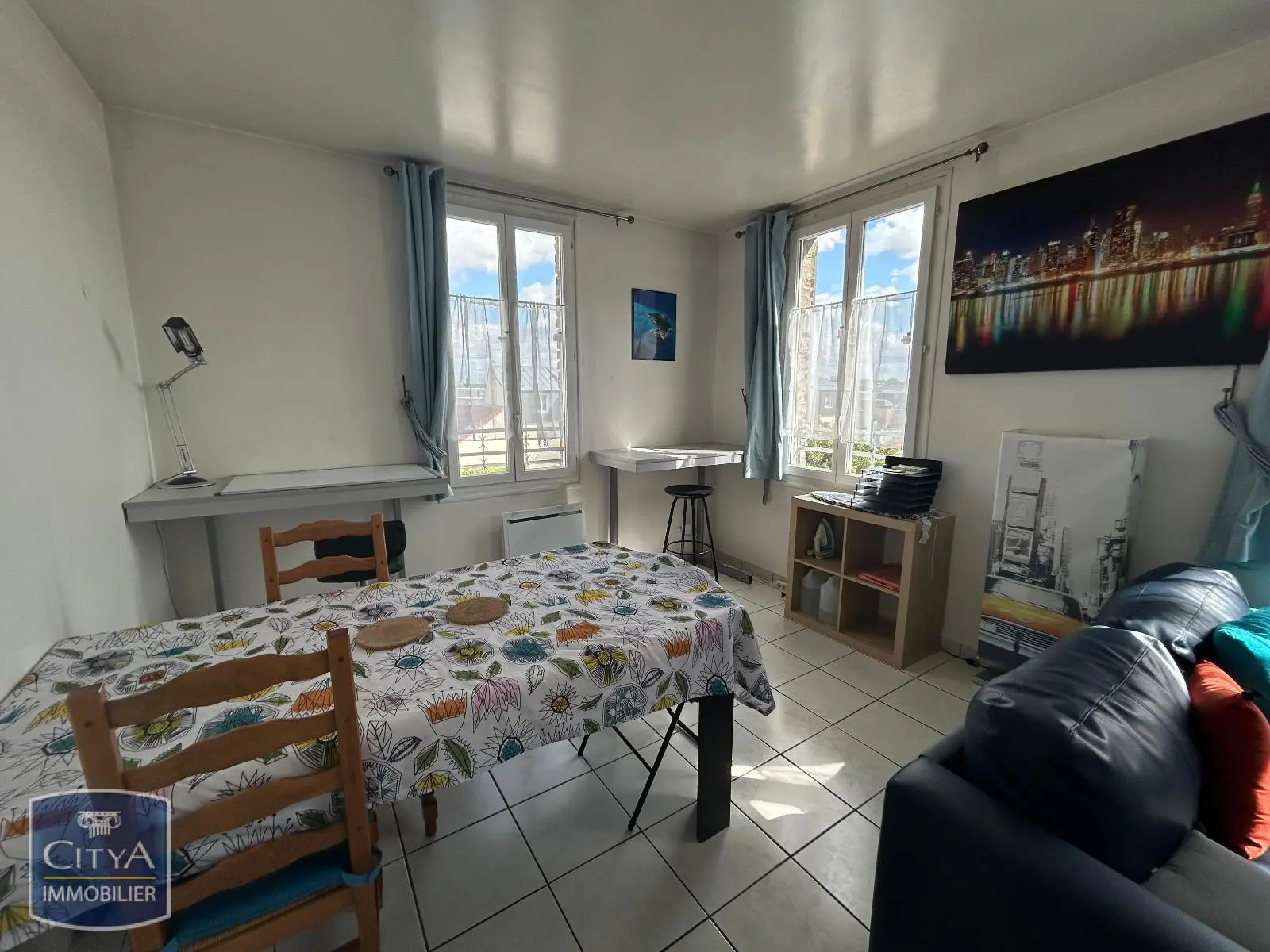 Photo 2 Appartement 3 pièces 59.49m²