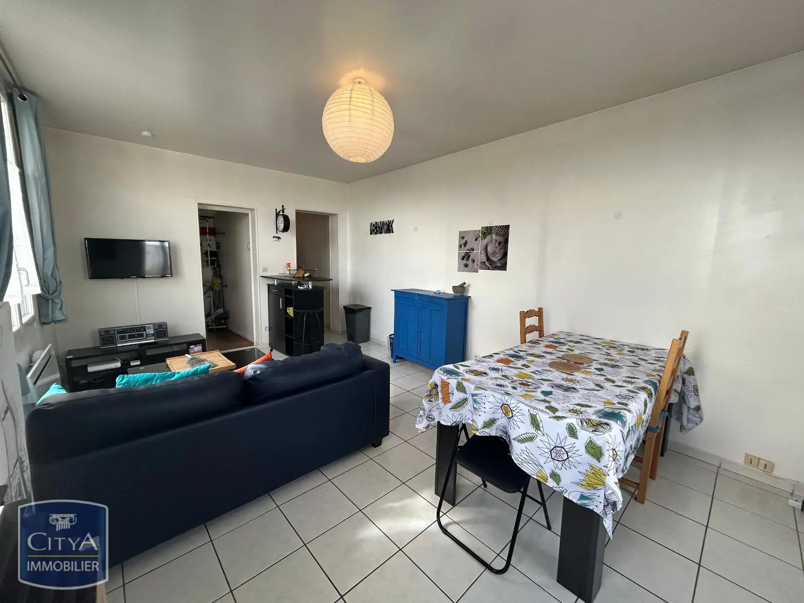 Photo 1 Appartement 3 pièces 59.49m²