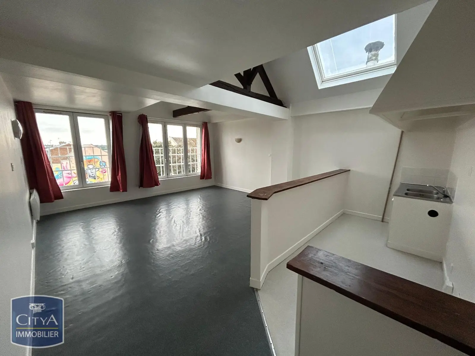 Photo 1 Appartement 3 pièces 61.45m²