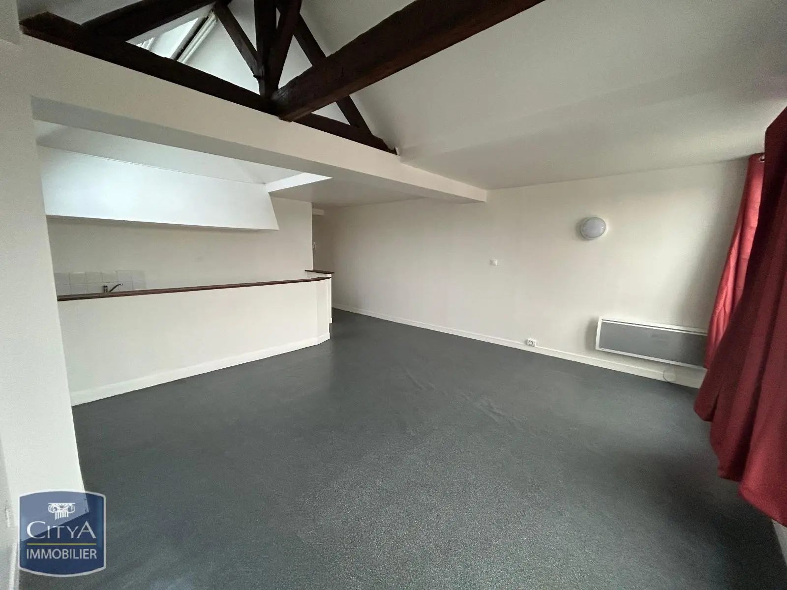 Photo 2 Appartement 3 pièces 61.45m²