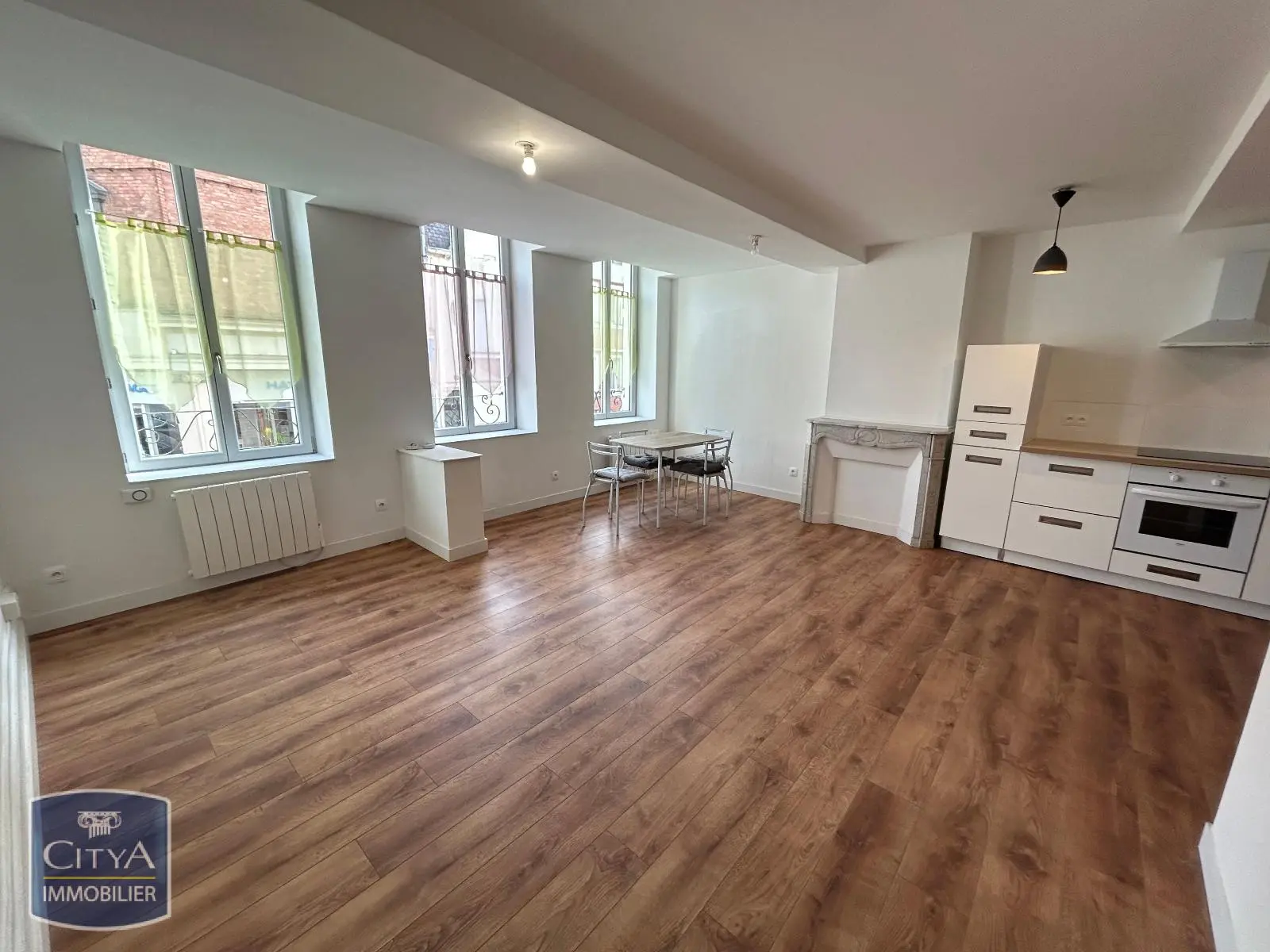 Photo 4 Appartement 3 pièces 63.81m²