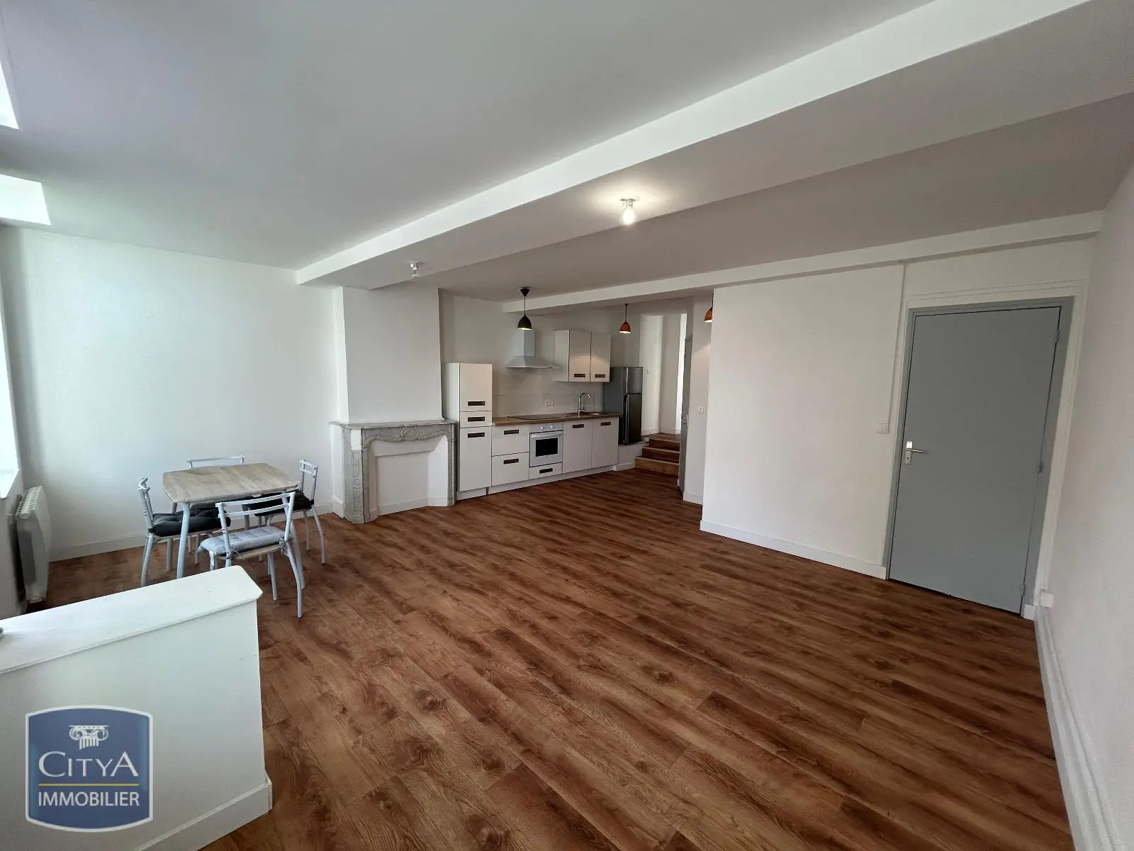 Photo 3 Appartement 3 pièces 63.81m²