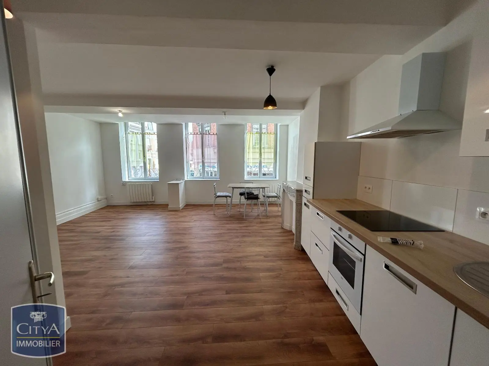 Photo 2 Appartement 3 pièces 63.81m²