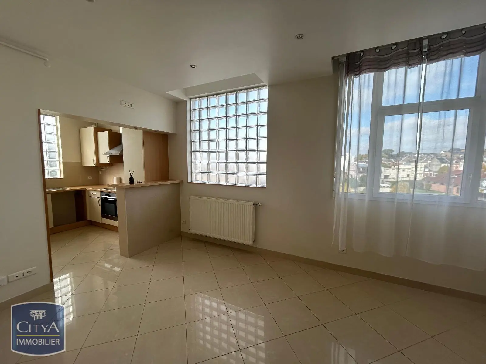 Photo 2 Appartement 2 pièces 38.71m²