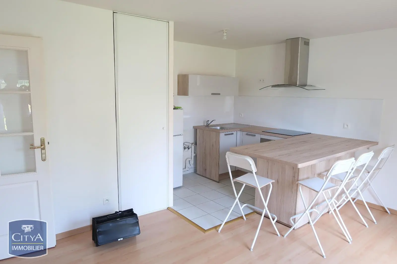 Photo 2 Appartement 2 pièces 31.83m²