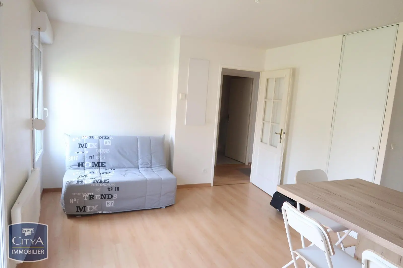 Photo 4 Appartement 2 pièces 31.83m²