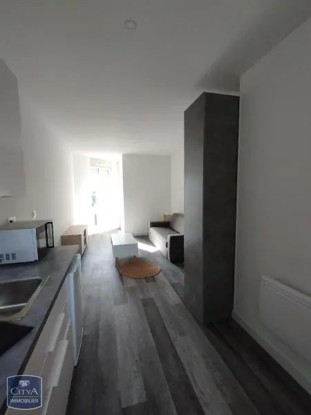 Photo 3 Appartement 1 pièce 25.74m²