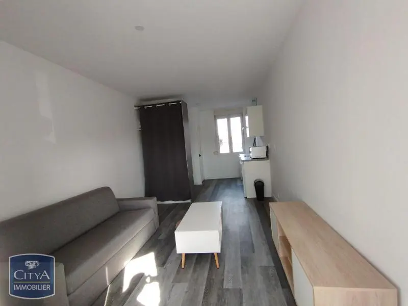 Photo 2 Appartement 1 pièce 25.74m²
