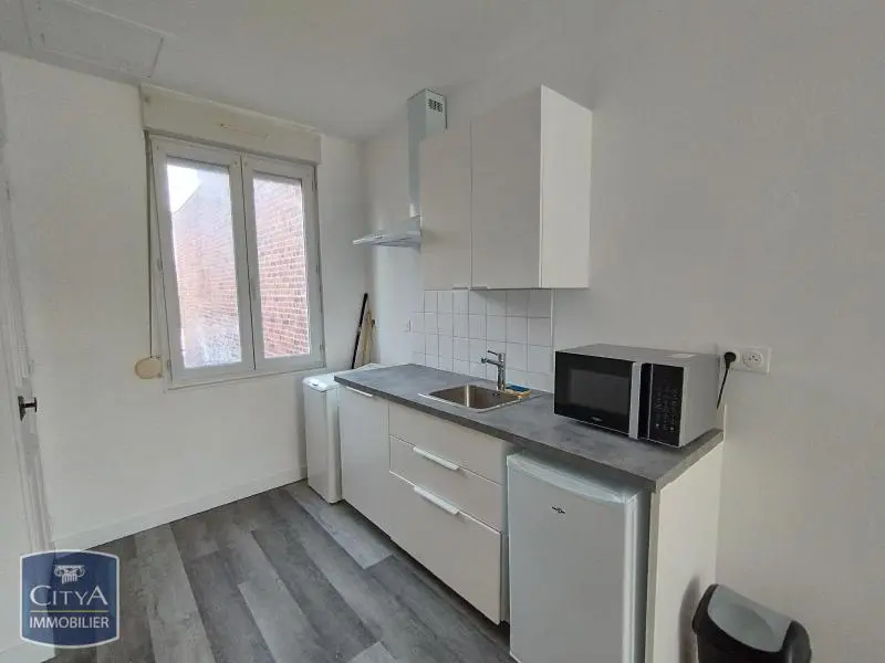 Appartement 1 pièce 26 m² · à Saint-Quentin · 25,7 m² · 430 €