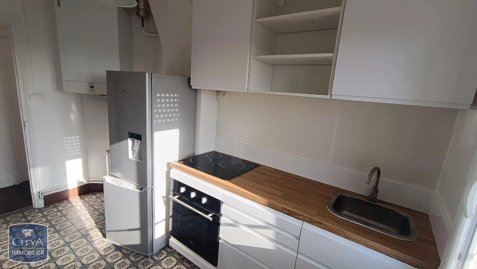 Photo 3 Appartement 3 pièces 58.8m²