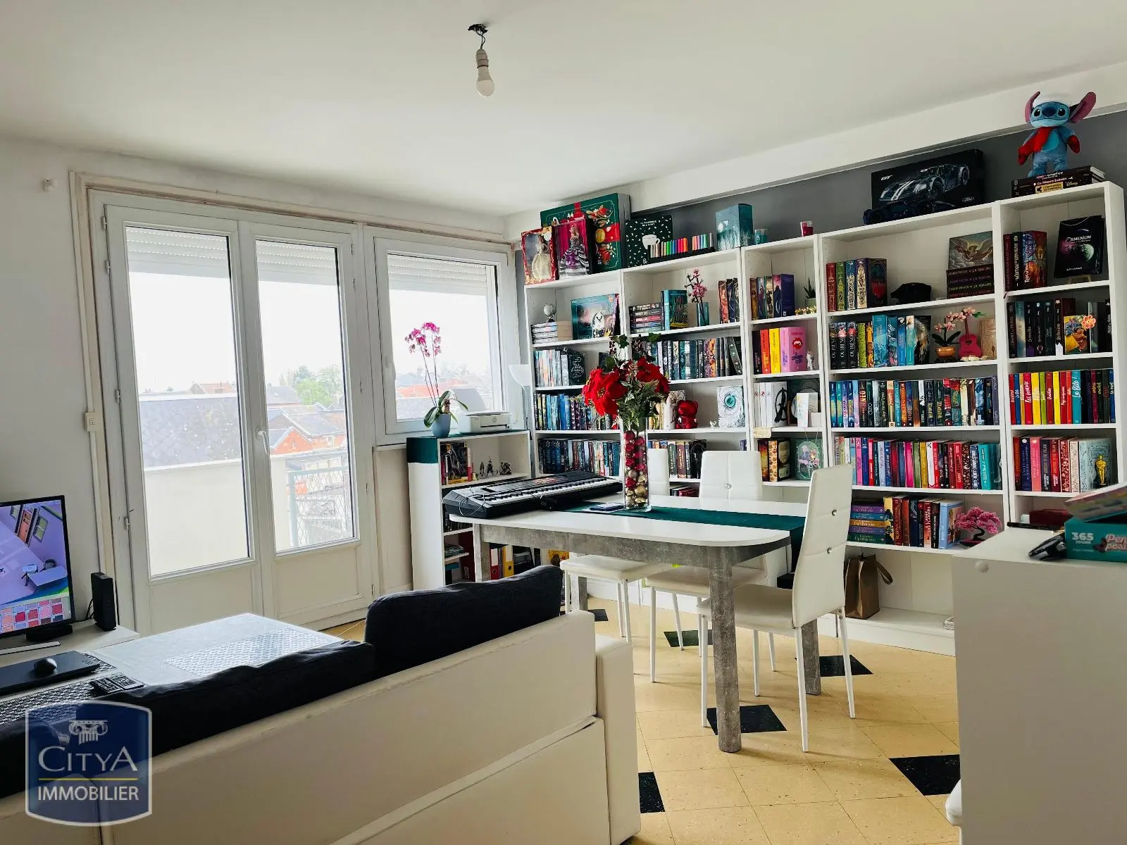 Photo 1 appartement Saint-Quentin