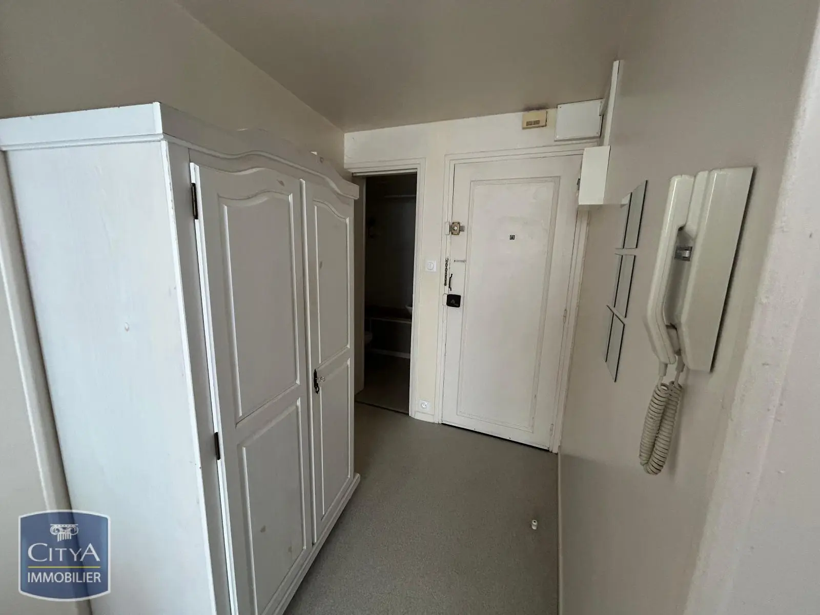 Photo 4 pour Appartement 1 pièce 16.82m² Photo 4 Appartement 1 pièce 16.82m²