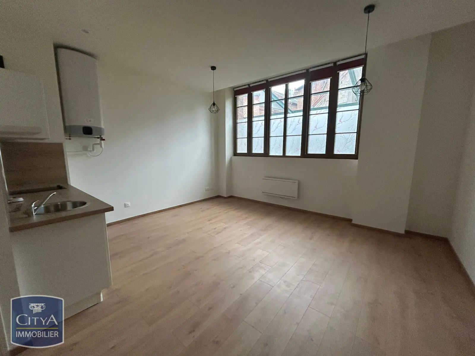 Photo 4 Appartement 1 pièce 38.55m²