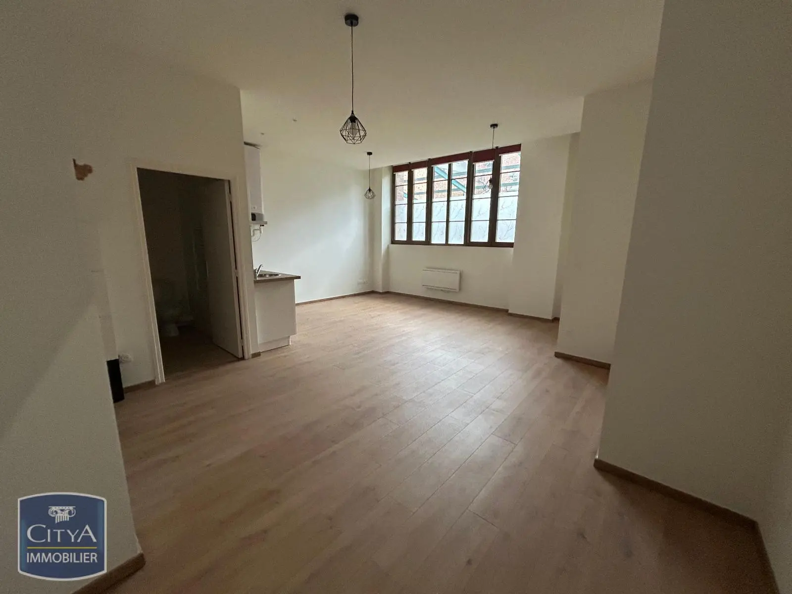 Photo 3 Appartement 1 pièce 38.55m²