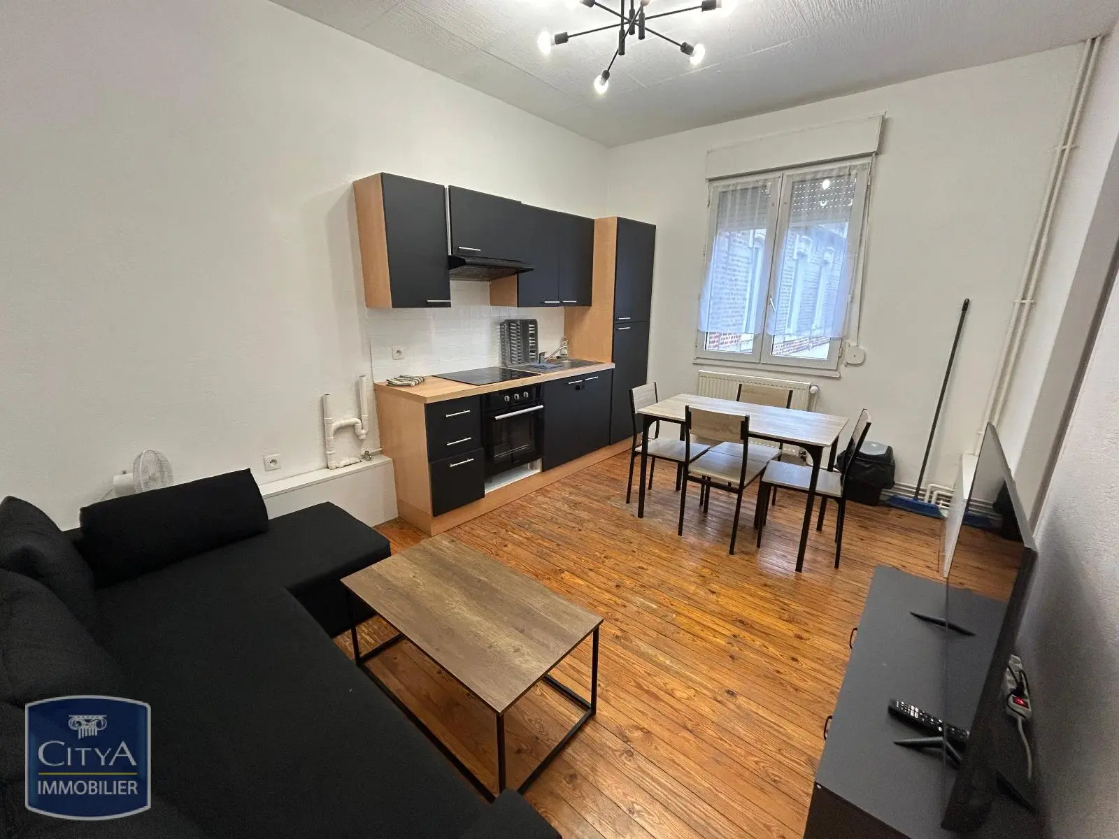 Photo 1 Appartement 2 pièces 31.27m²