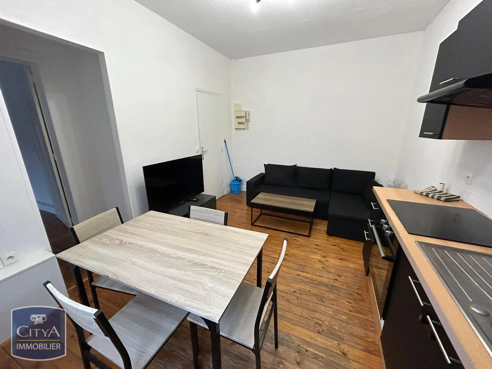 Photo 4 Appartement 2 pièces 31.27m²