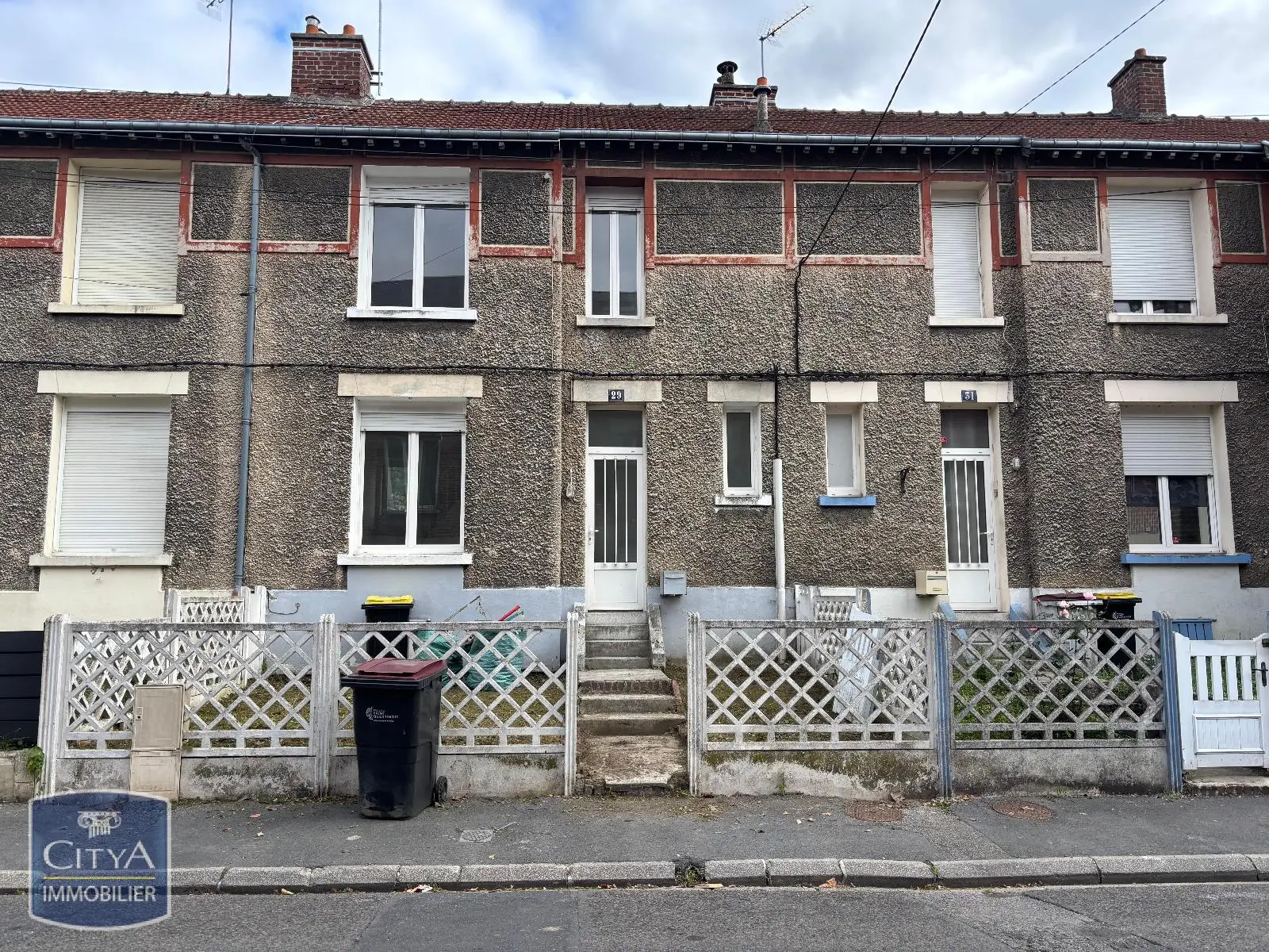 Photo 1 Maison 3 pièces 58.4m²