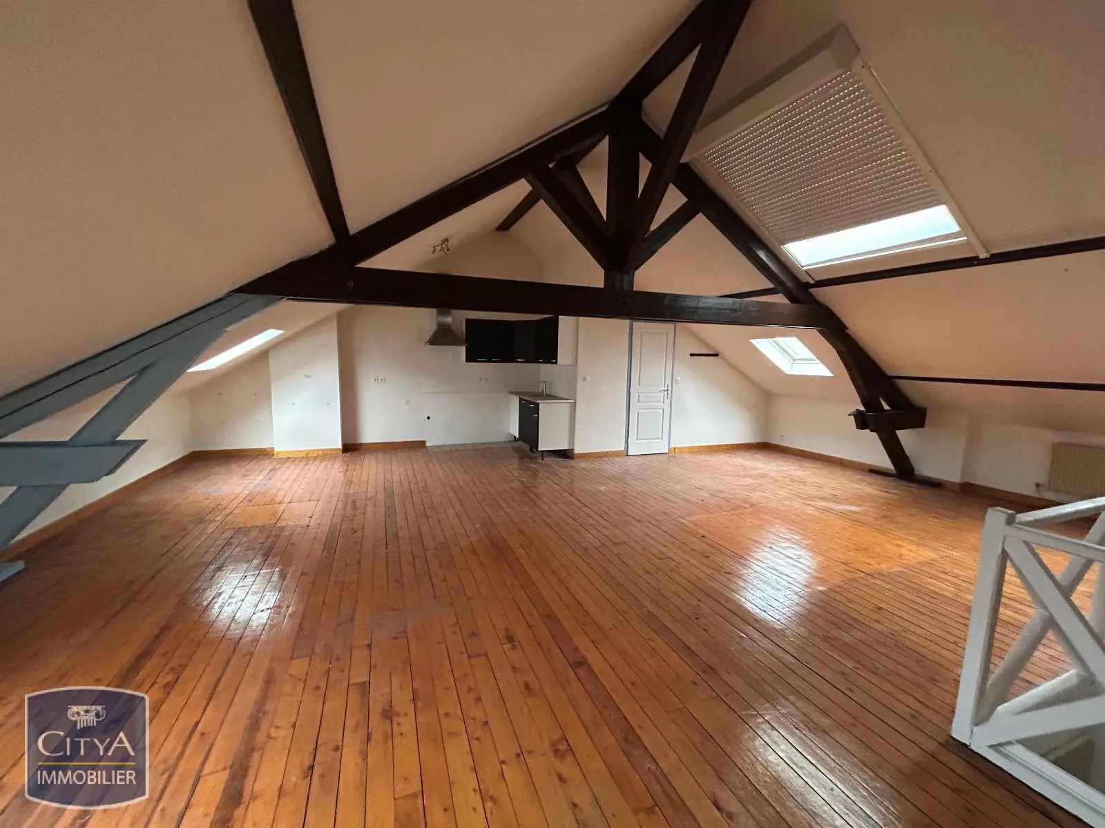 Photo 2 Appartement 1 pièce 43.28m²