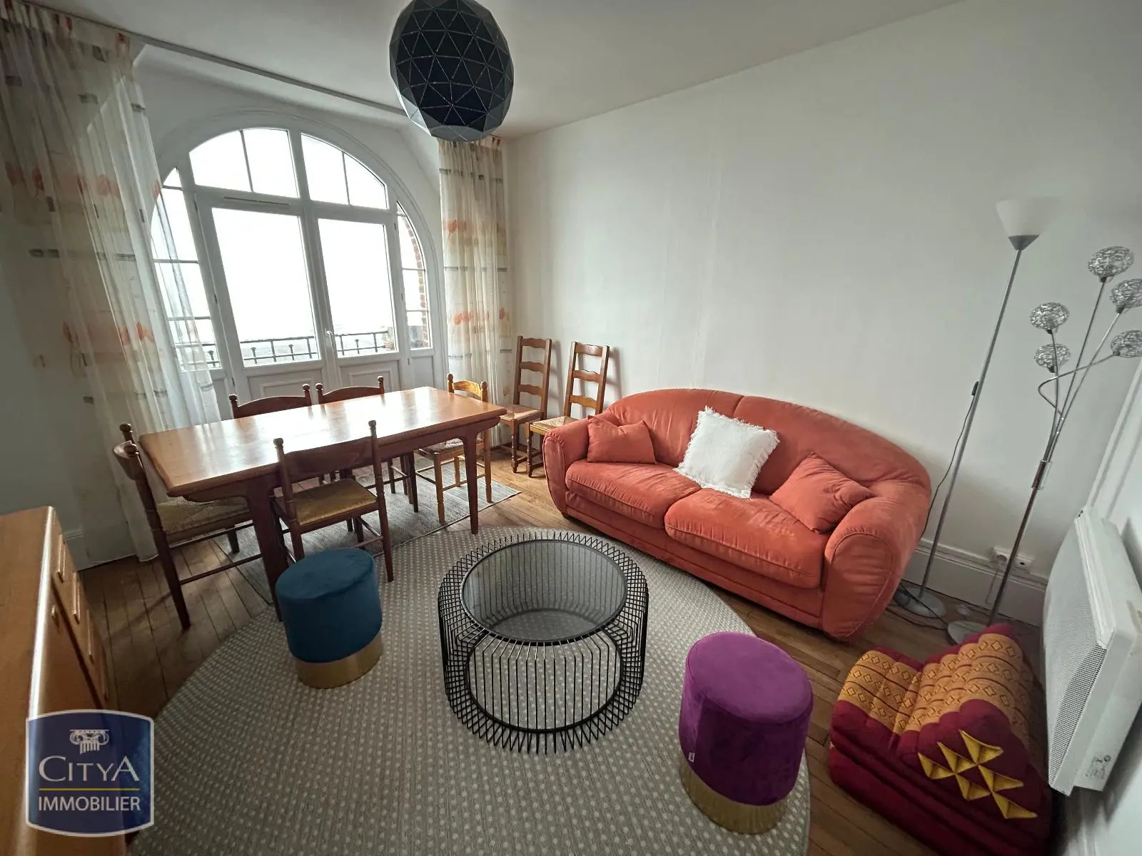 Photo 2 Appartement 2 pièces 36.38m²