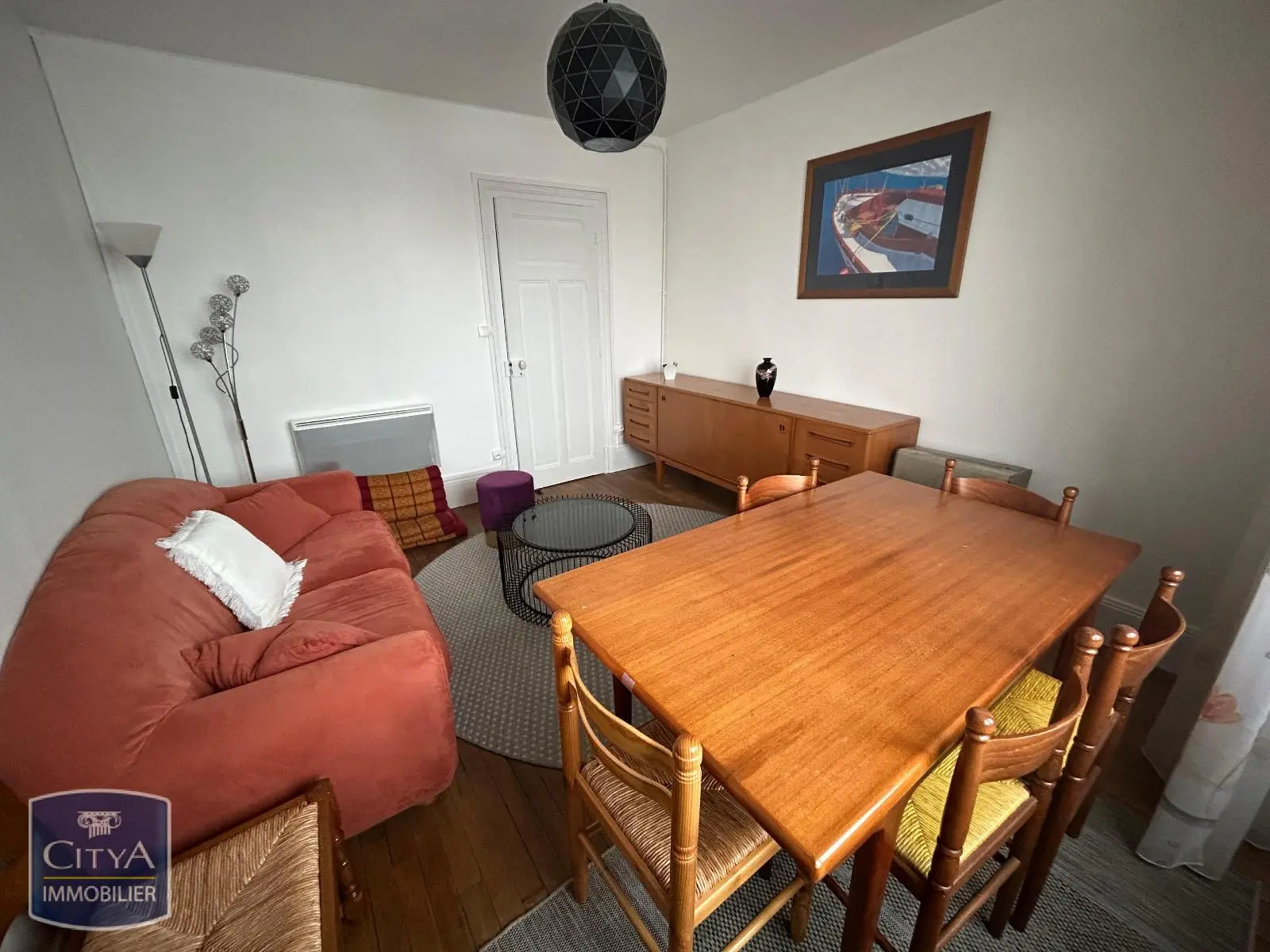 Photo 1 Appartement 2 pièces 36.38m²