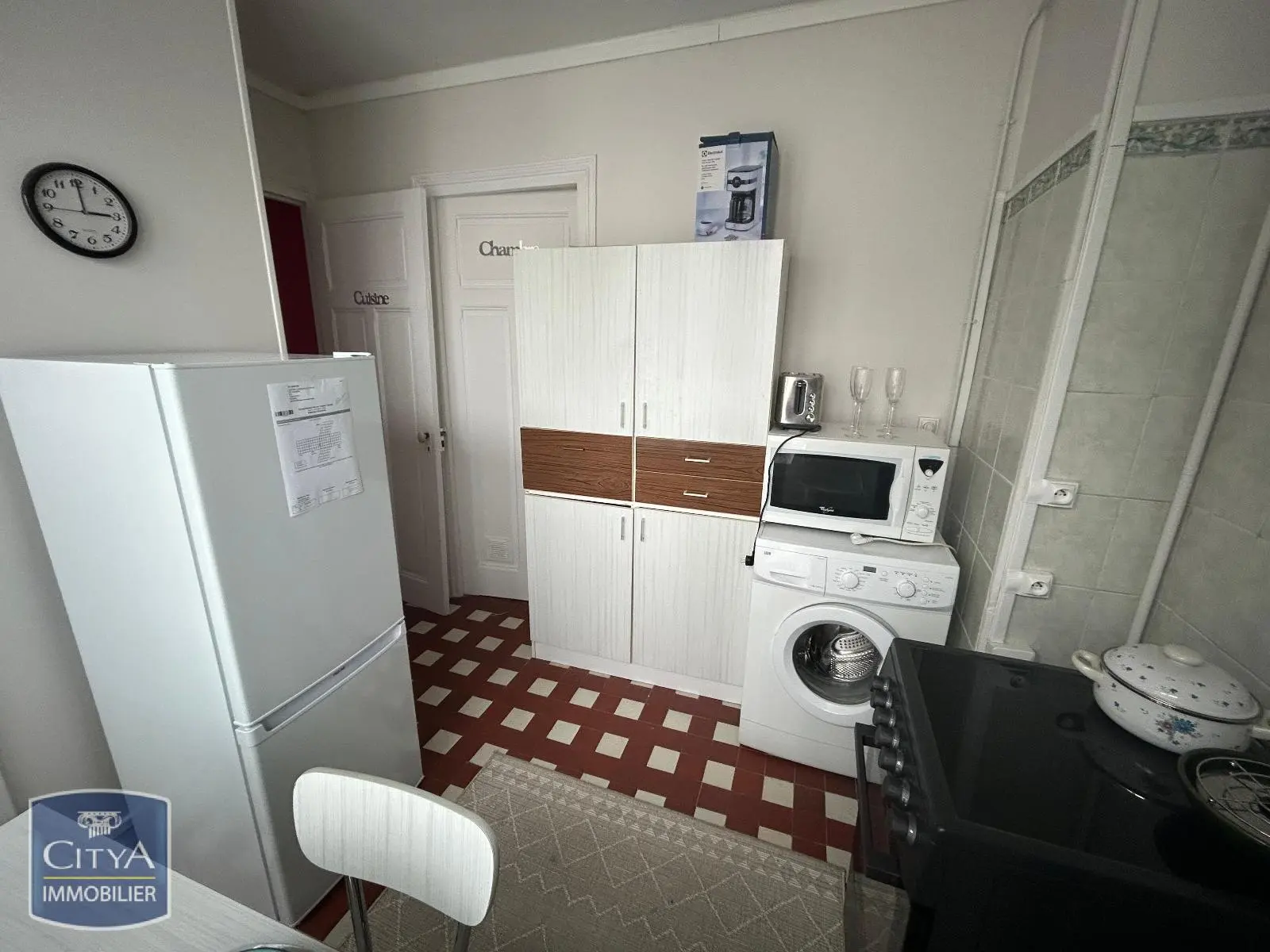 Photo 5 Appartement 2 pièces 36.38m²