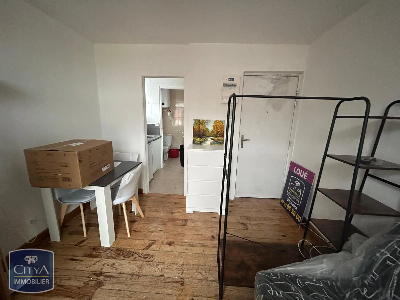 Photo 1 appartement Saint-Quentin