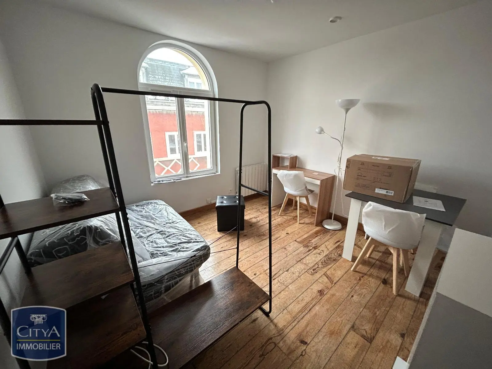 Photo 1 Appartement 1 pièce 15.47m²