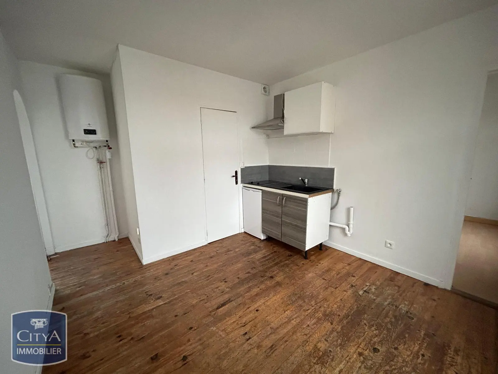 Photo 2 Appartement 2 pièces 21.02m²