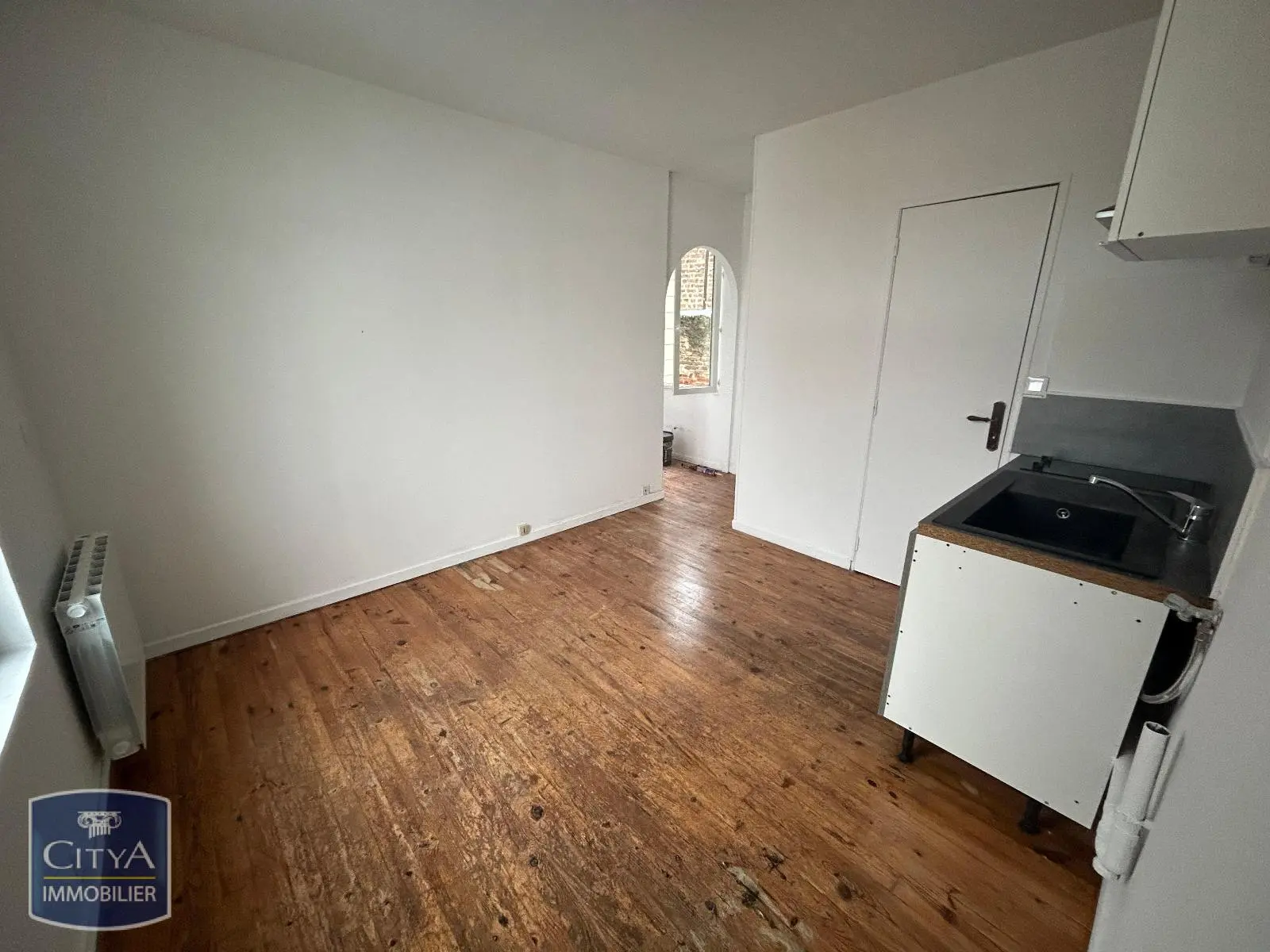 Photo 3 Appartement 2 pièces 21.02m²