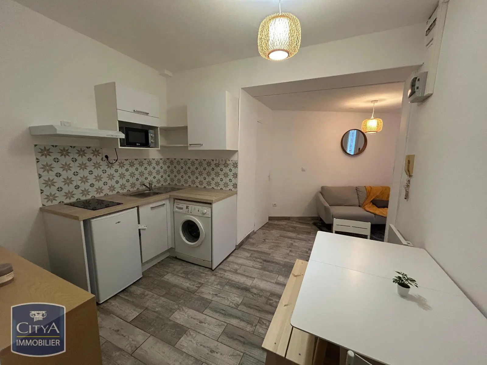 Photo 2 Appartement 2 pièces 28.28m²