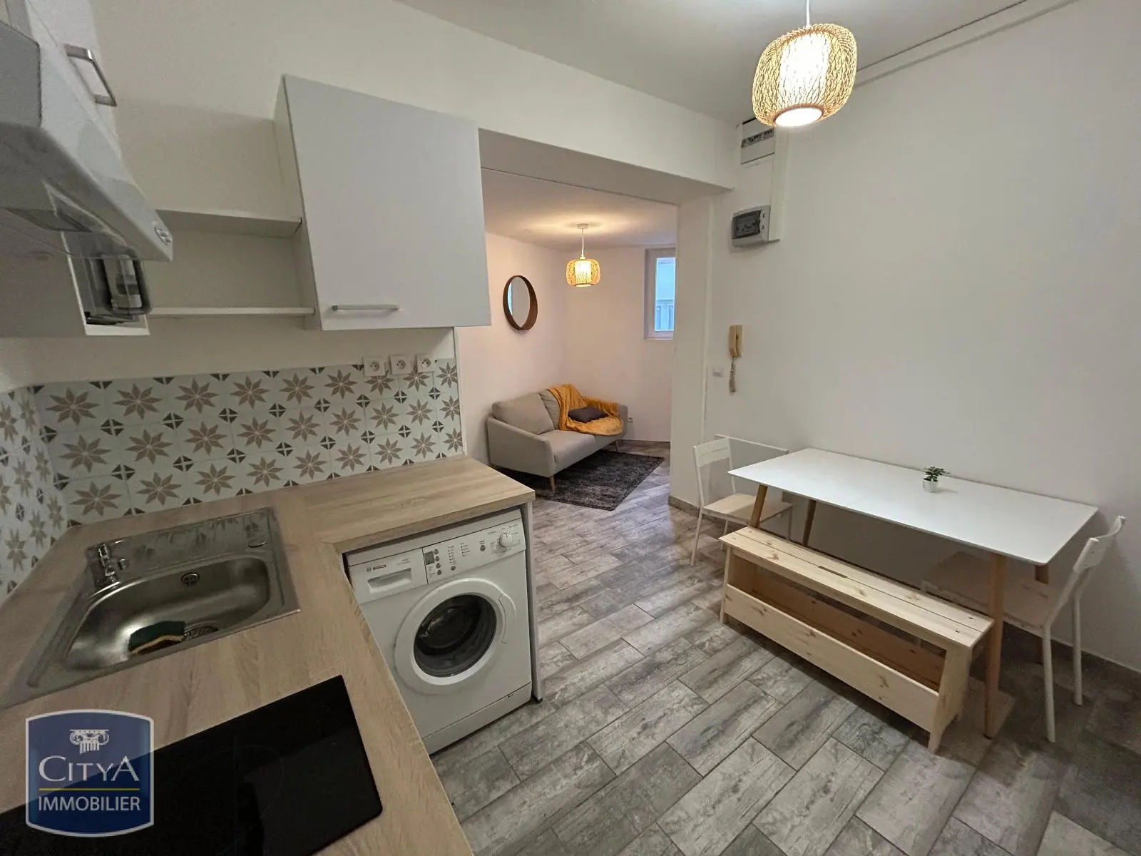 Photo 1 Appartement 2 pièces 28.28m²