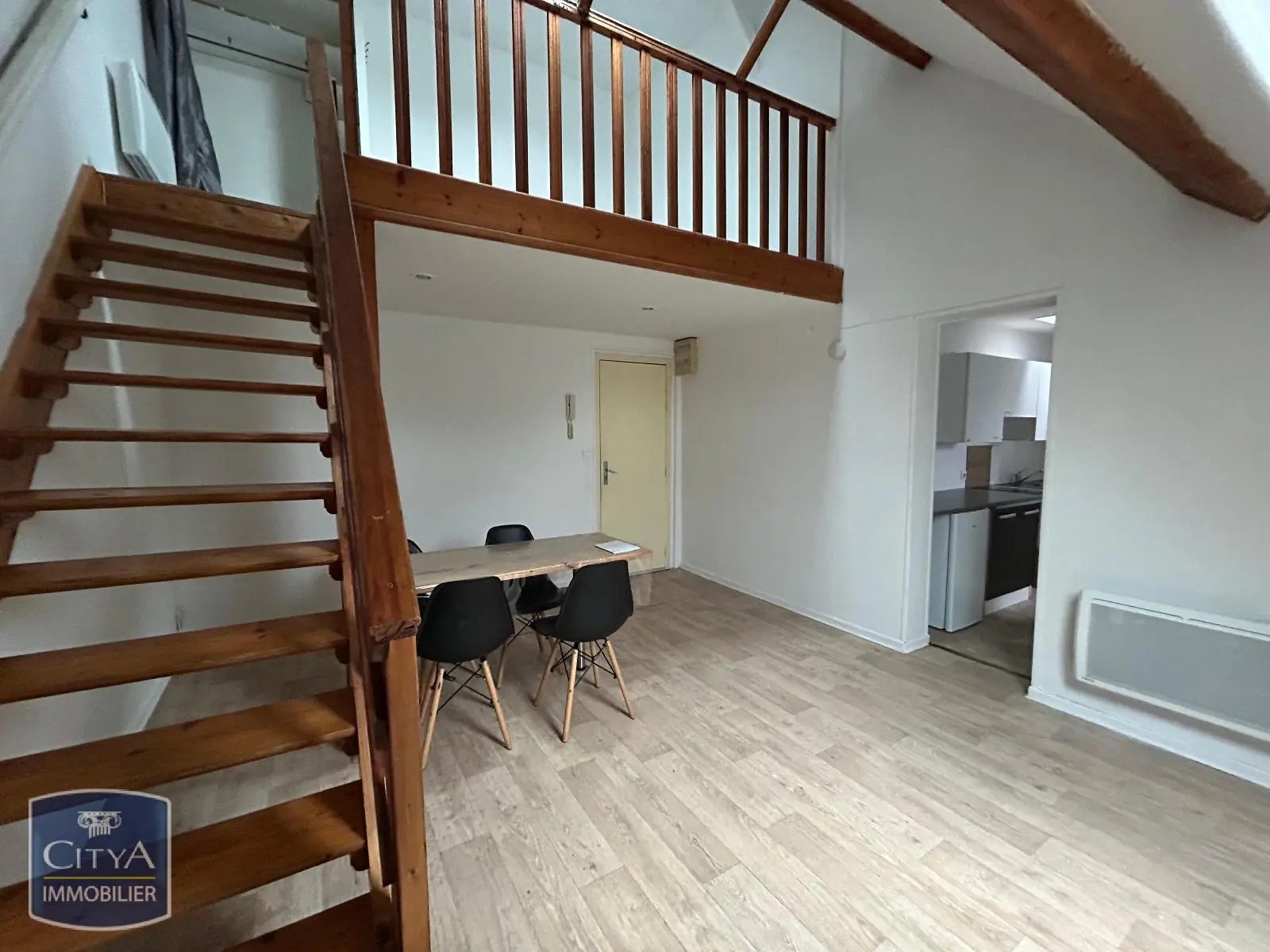 Photo 3 Appartement 2 pièces 30.34m²