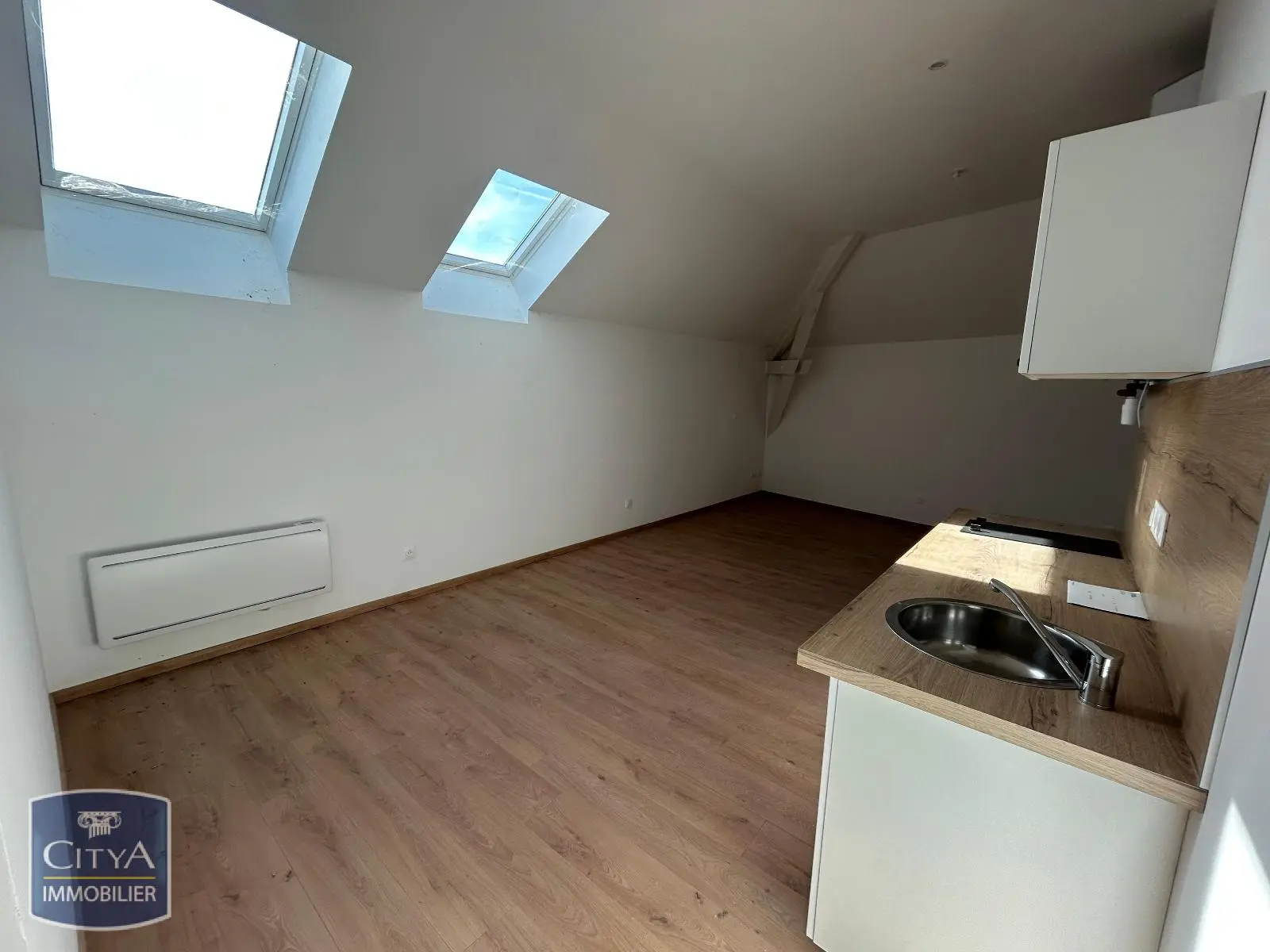 Photo 5 Appartement 1 pièce 39.6m²