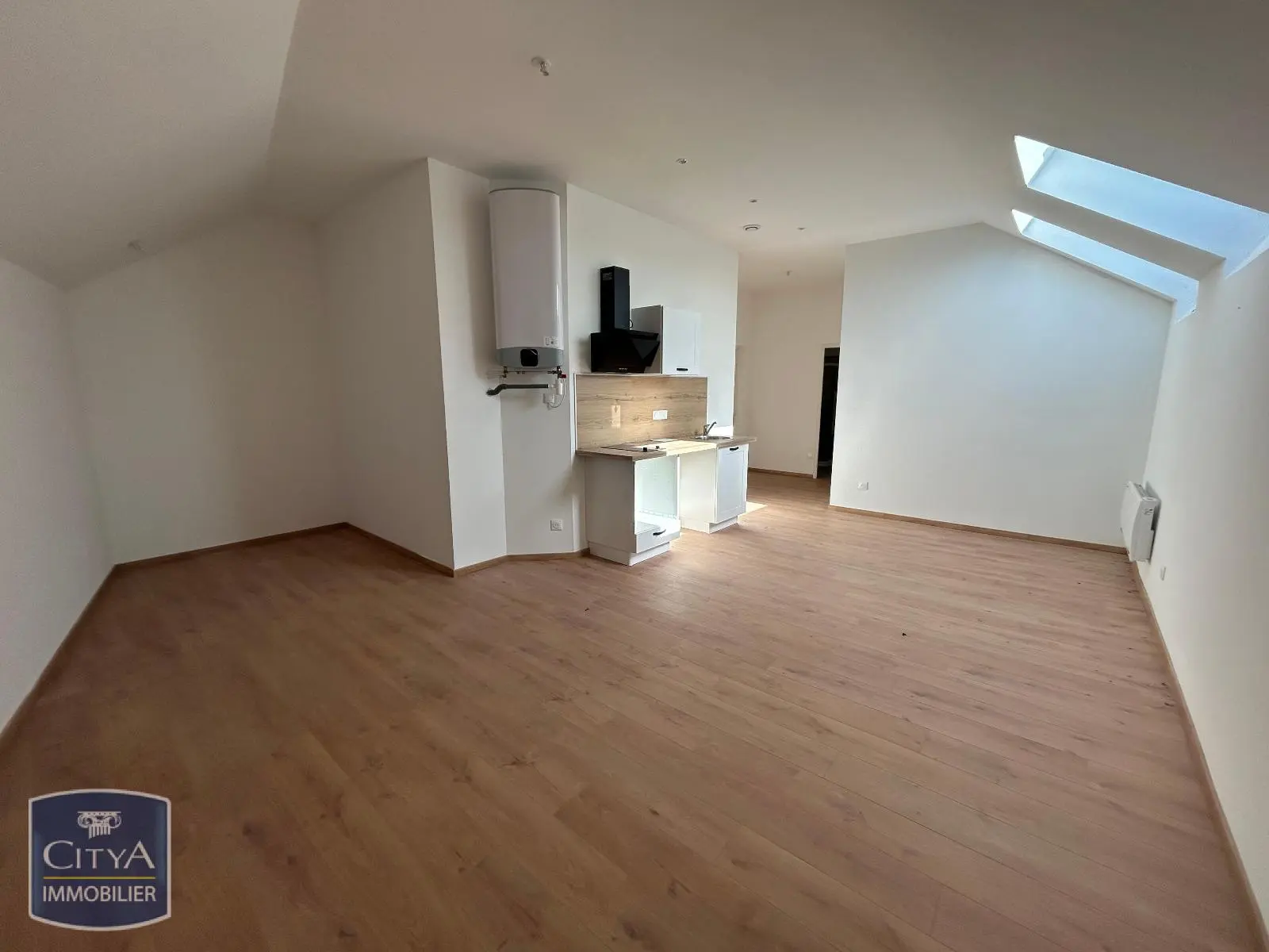 Photo 4 Appartement 1 pièce 39.6m²