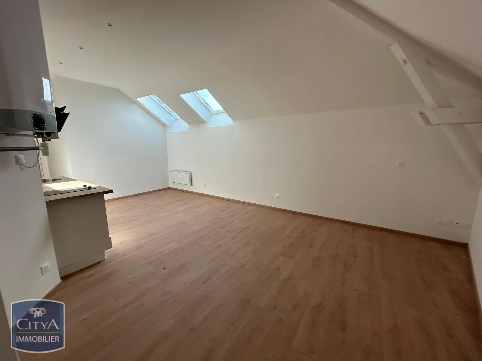 Photo 3 Appartement 1 pièce 39.6m²