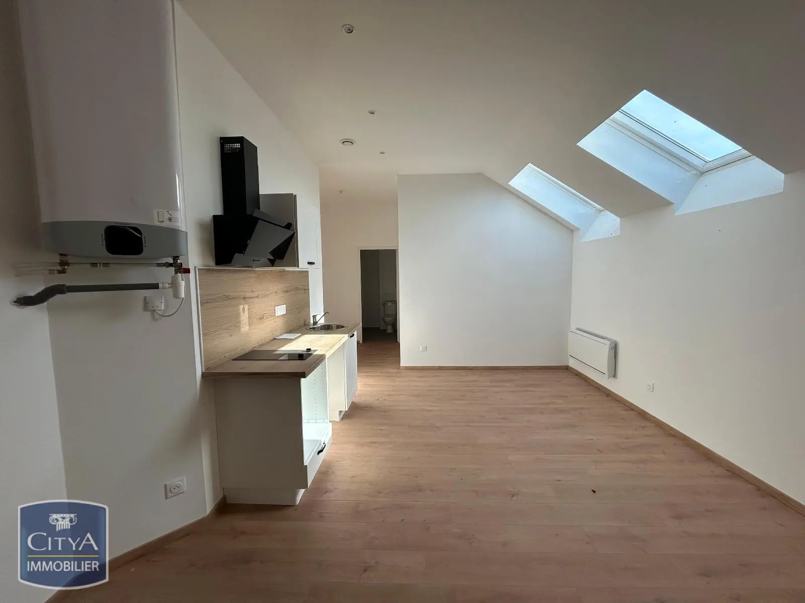 Photo 1 Appartement 1 pièce 39.6m²