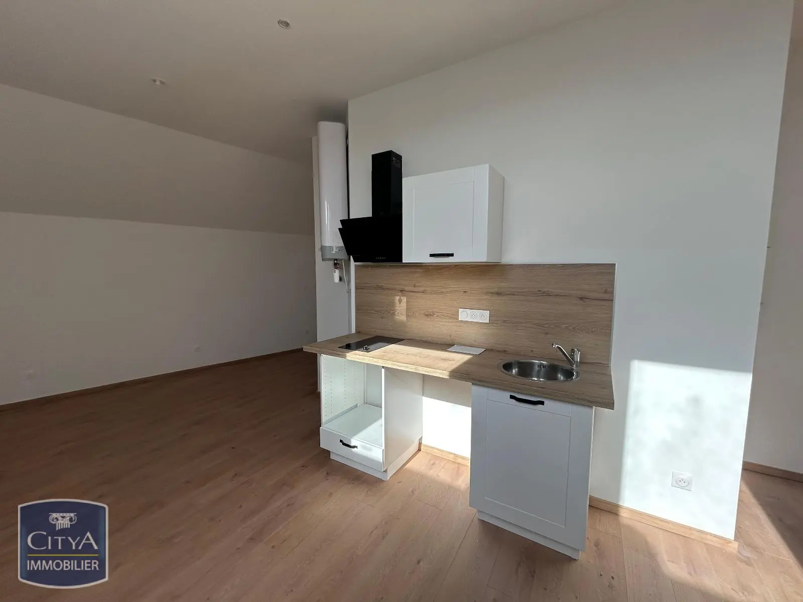 Photo 2 Appartement 1 pièce 39.6m²