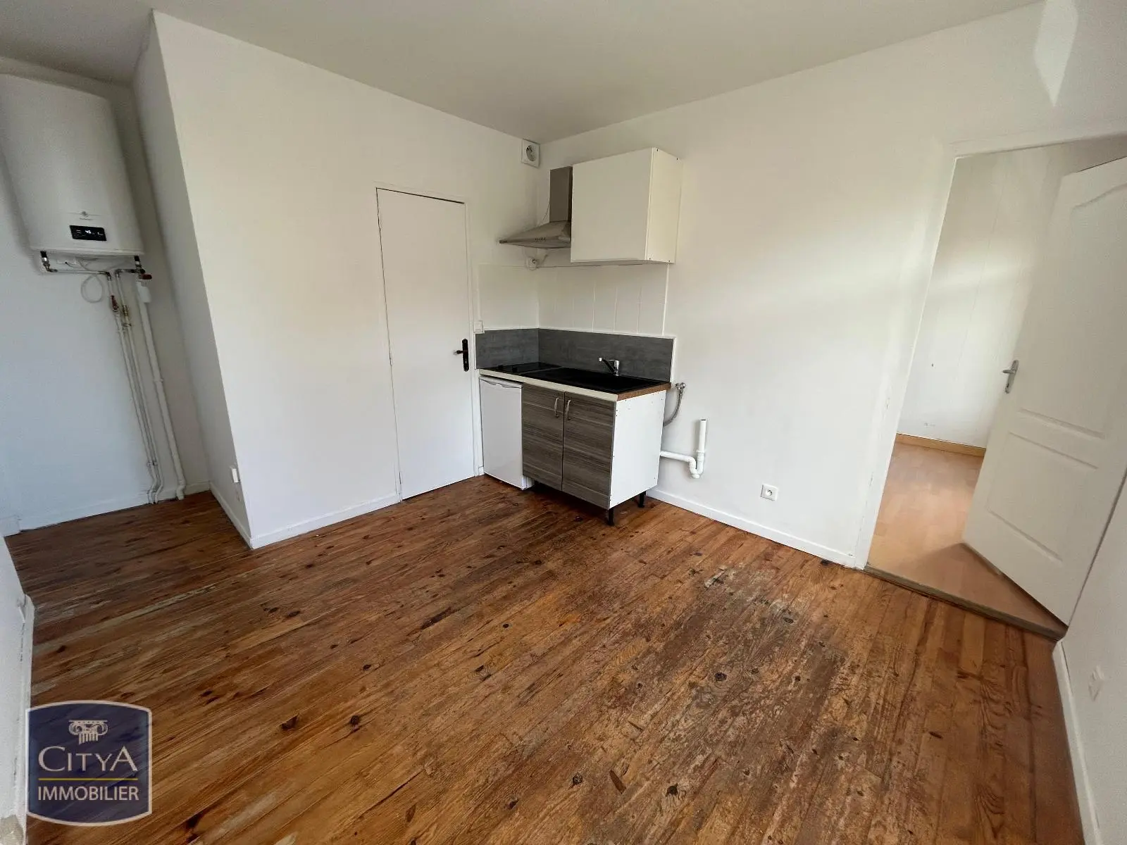 Photo 1 Appartement 2 pièces 21.02m²