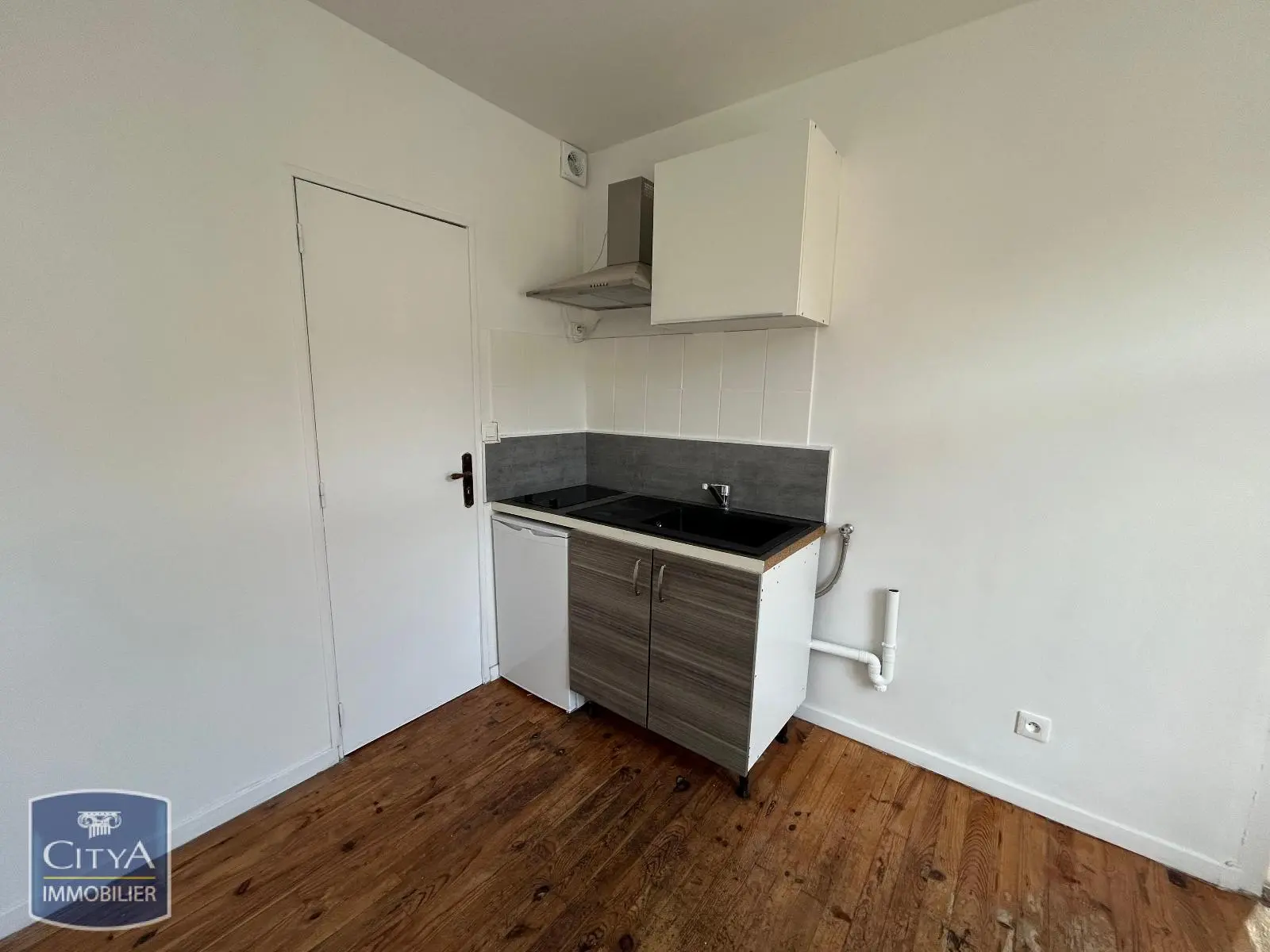 Photo 2 Appartement 2 pièces 21.02m²