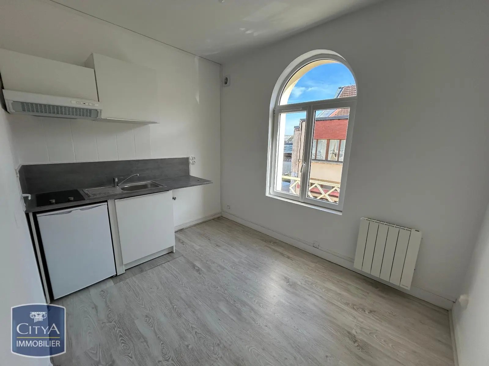 Photo 1 Appartement 2 pièces 25.63m²