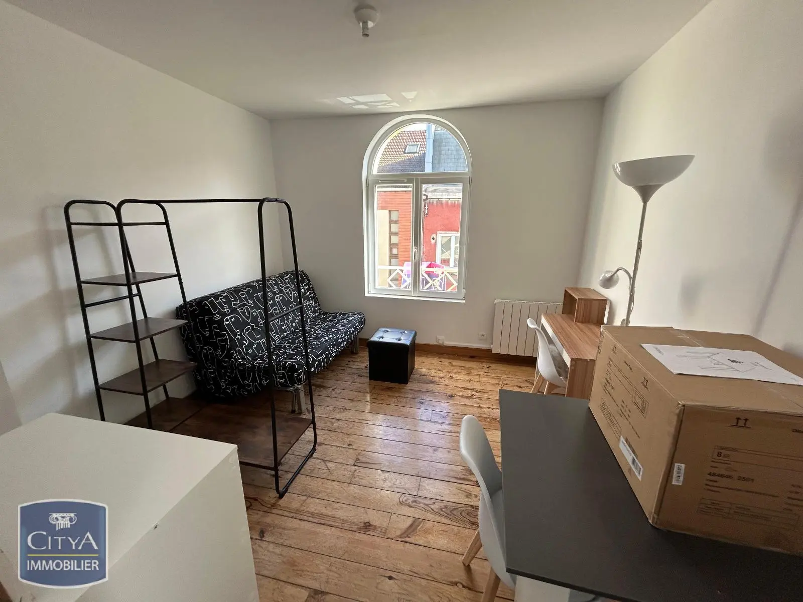 Photo 2 Appartement 1 pièce 15.47m²