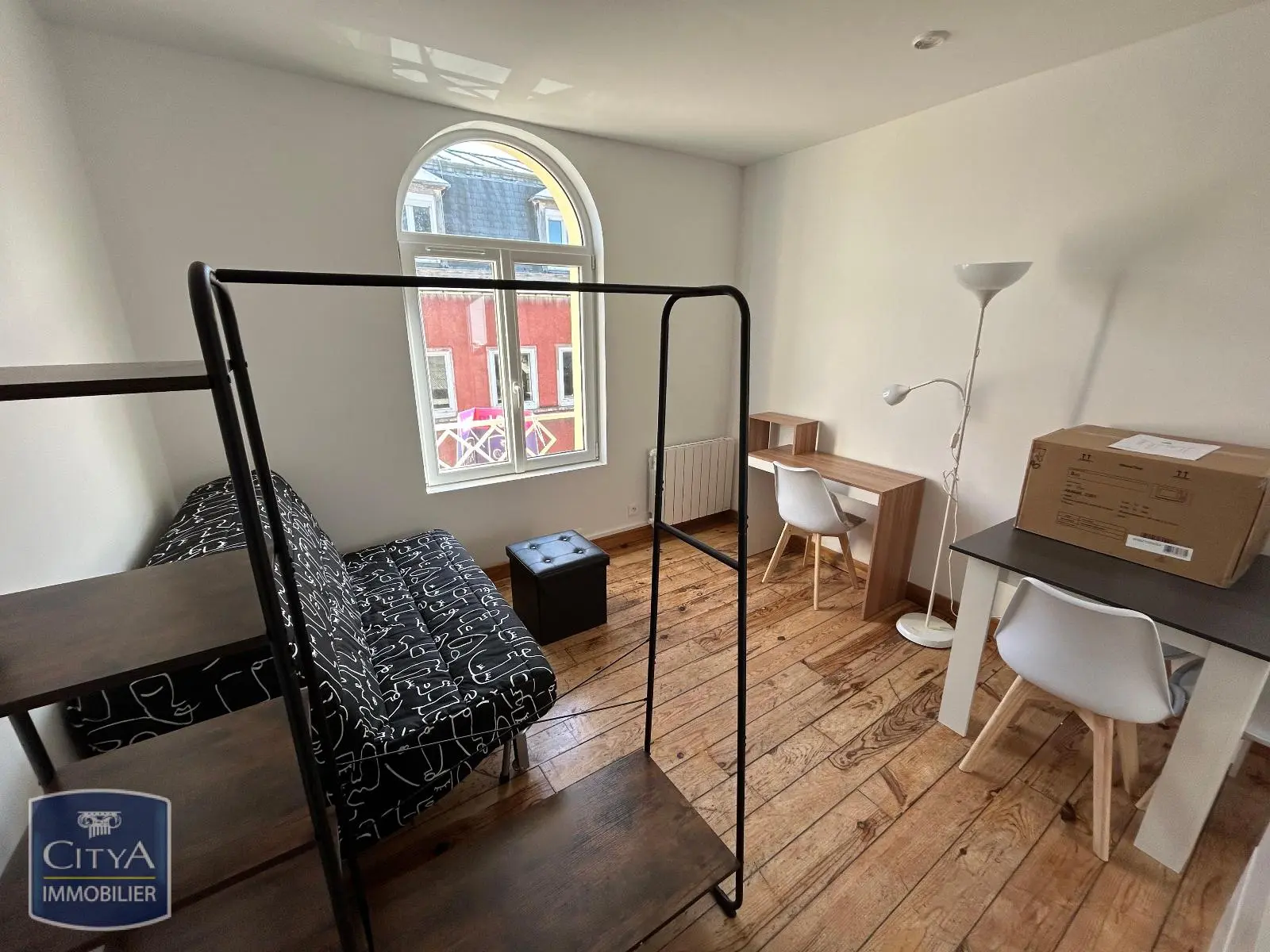 Photo 4 Appartement 1 pièce 15.47m²