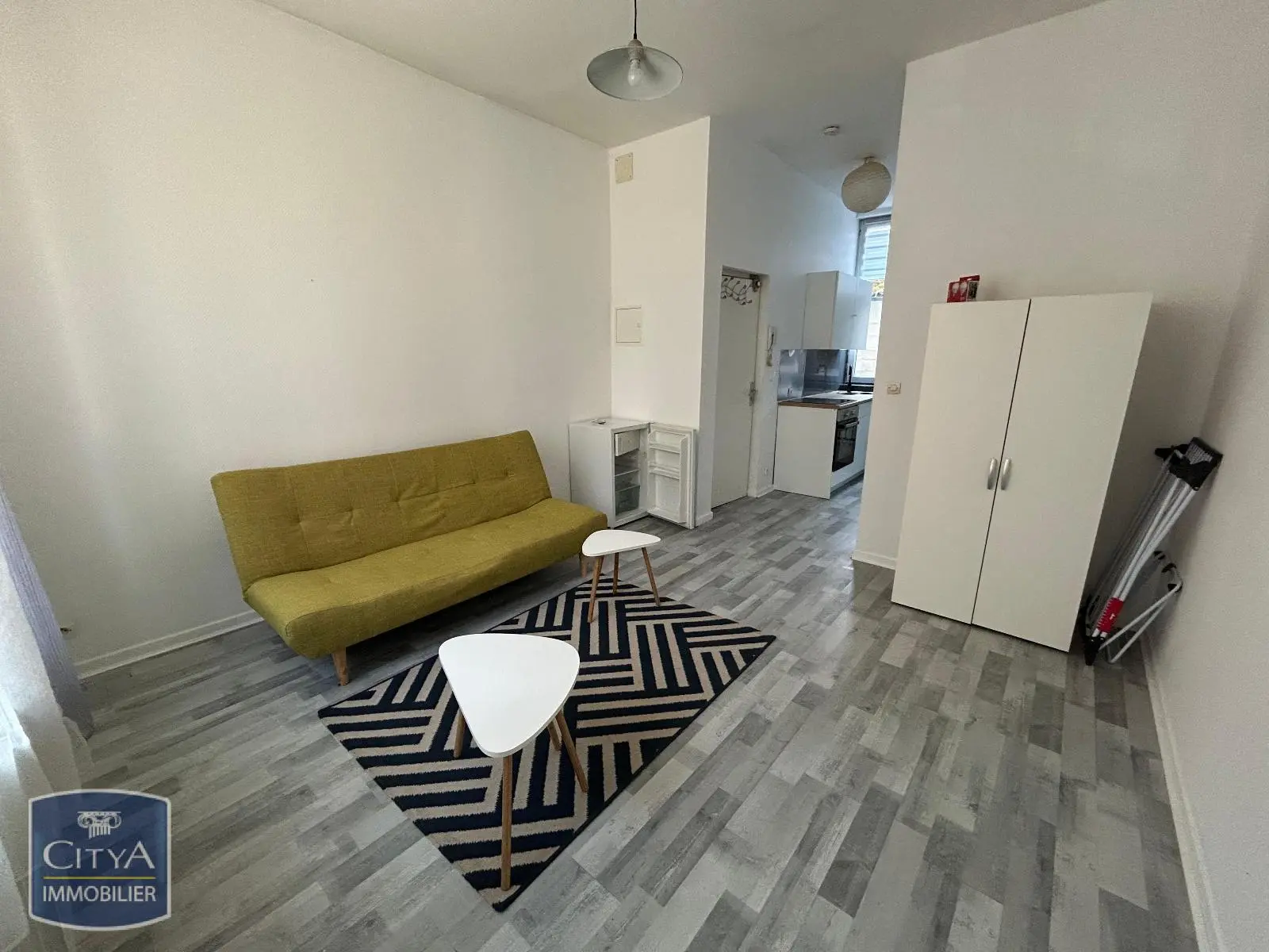 Photo 4 Appartement 1 pièce 21.95m²