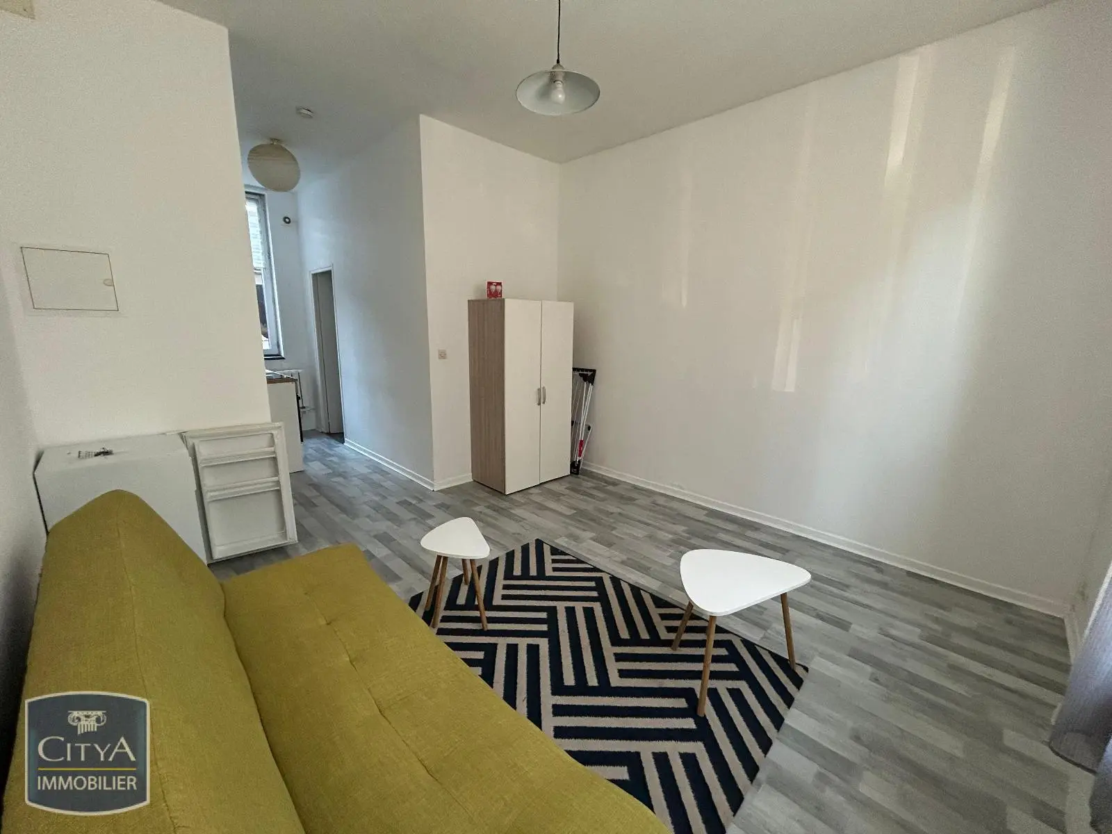 Photo 3 Appartement 1 pièce 21.95m²