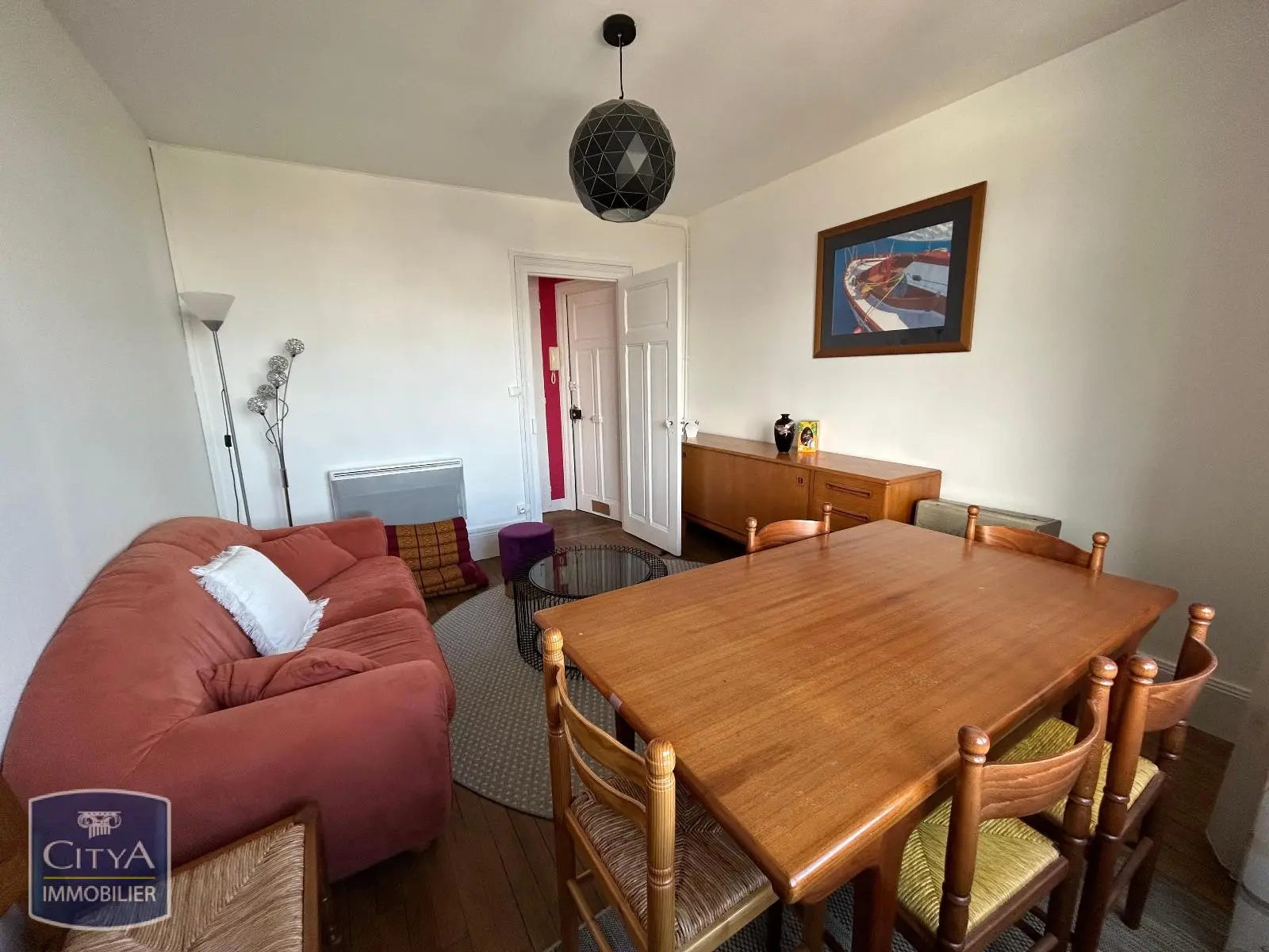 Photo 1 Appartement 2 pièces 36.38m²